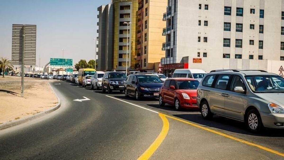 BAE Trafiği: Yeni Polis Girişiminde Siyah Noktalar Azaltıldı