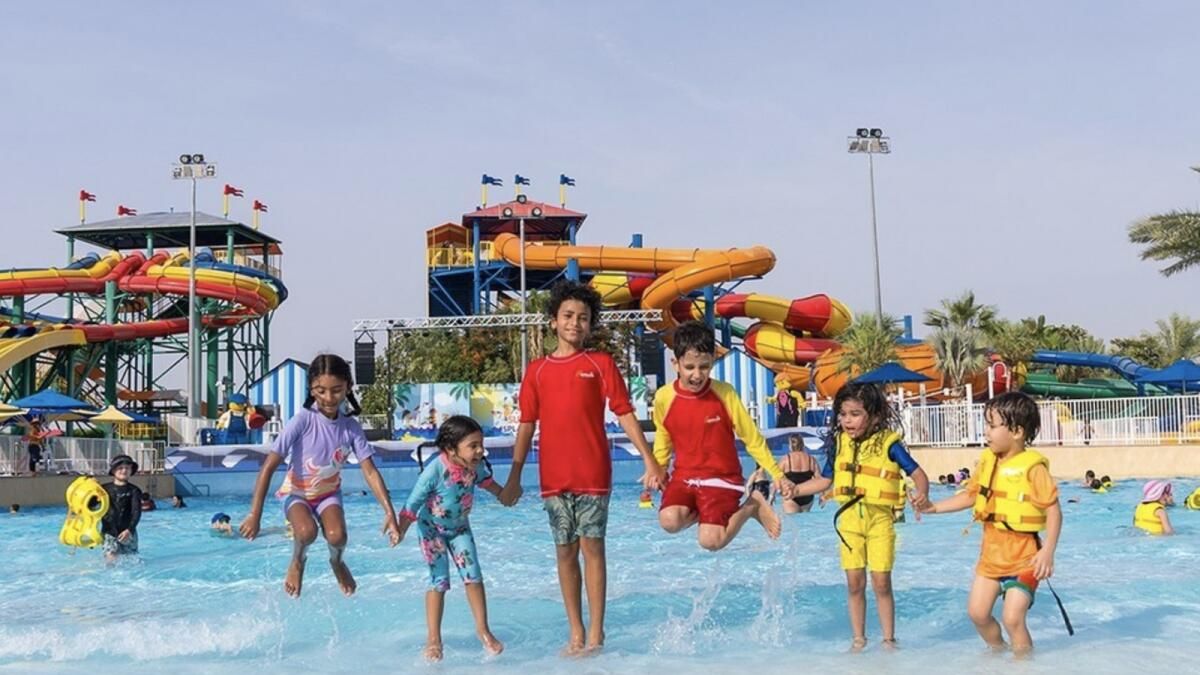 BAE'de Çocuklarla Yapılacak Ücretsiz Şeyler