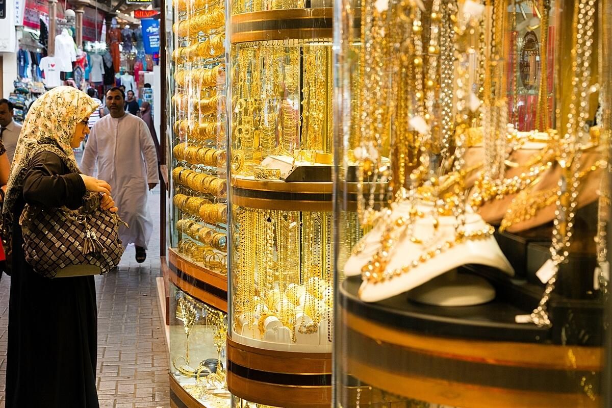 BAE'nin Altın Takılara Olan Kişi Başına Tüketici Talebi Dünya Genelinde En Yüksek 2. Sırada