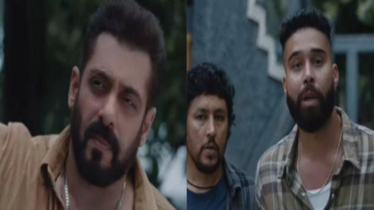 Bakın: Salman Khan, Ap Dhillon 'Eski Parayı' Düşürdü Teaser