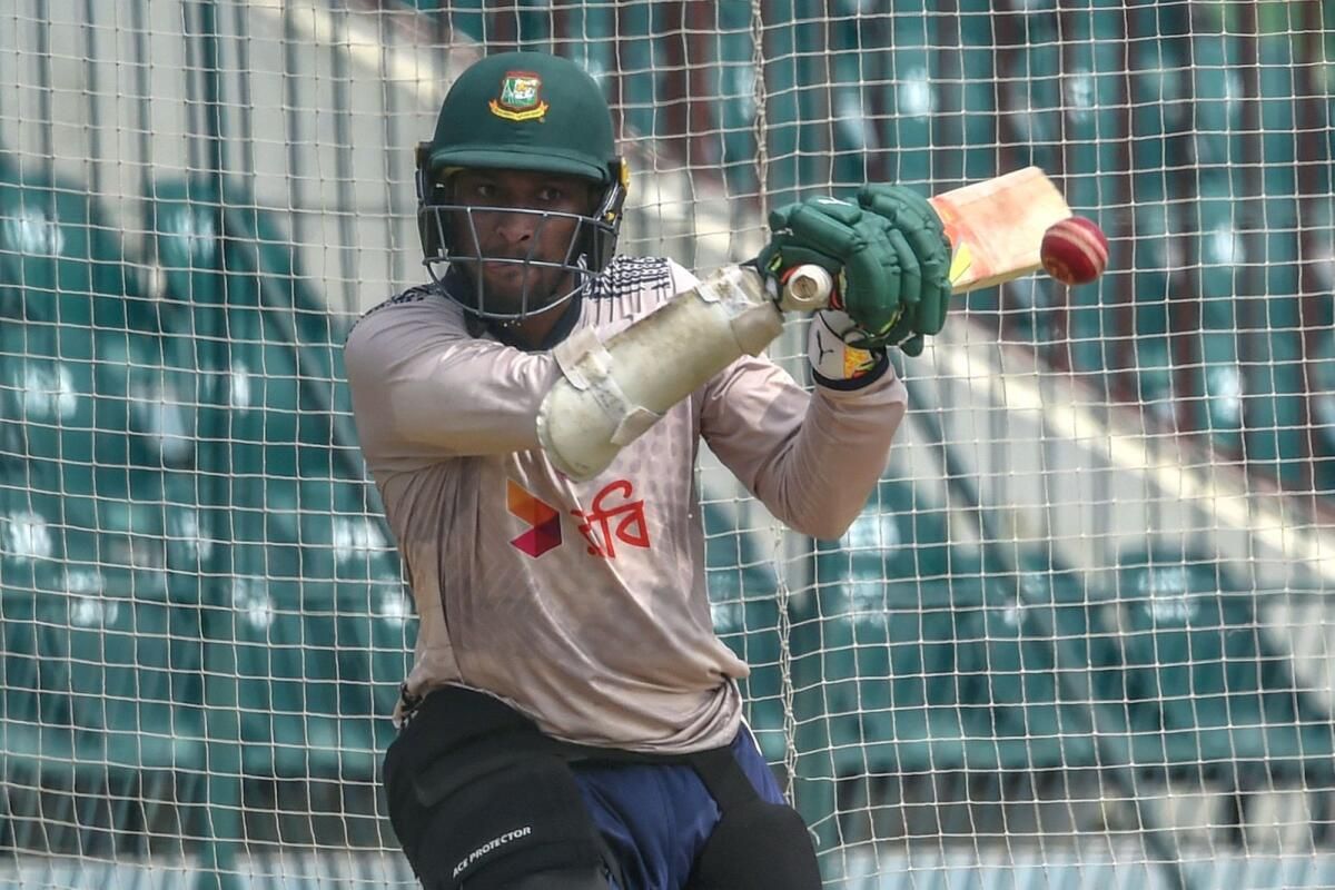 Bangladeş Kaptanı Shakib'in Siyasi Gerilemeye Rağmen Parlamasını Umuyor