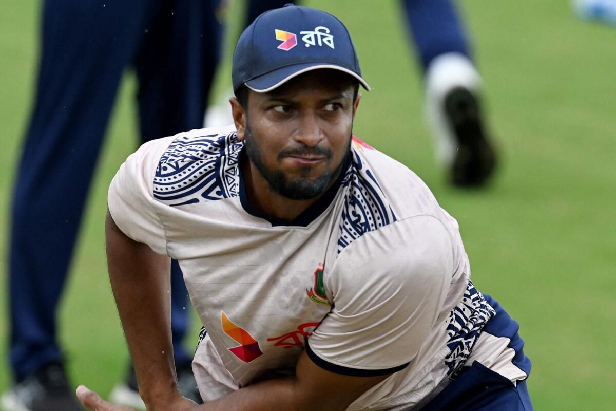 Shakib Al Hasan: Bangladeş Kriketinin Asi Ve Ateş Altında Şampiyonu