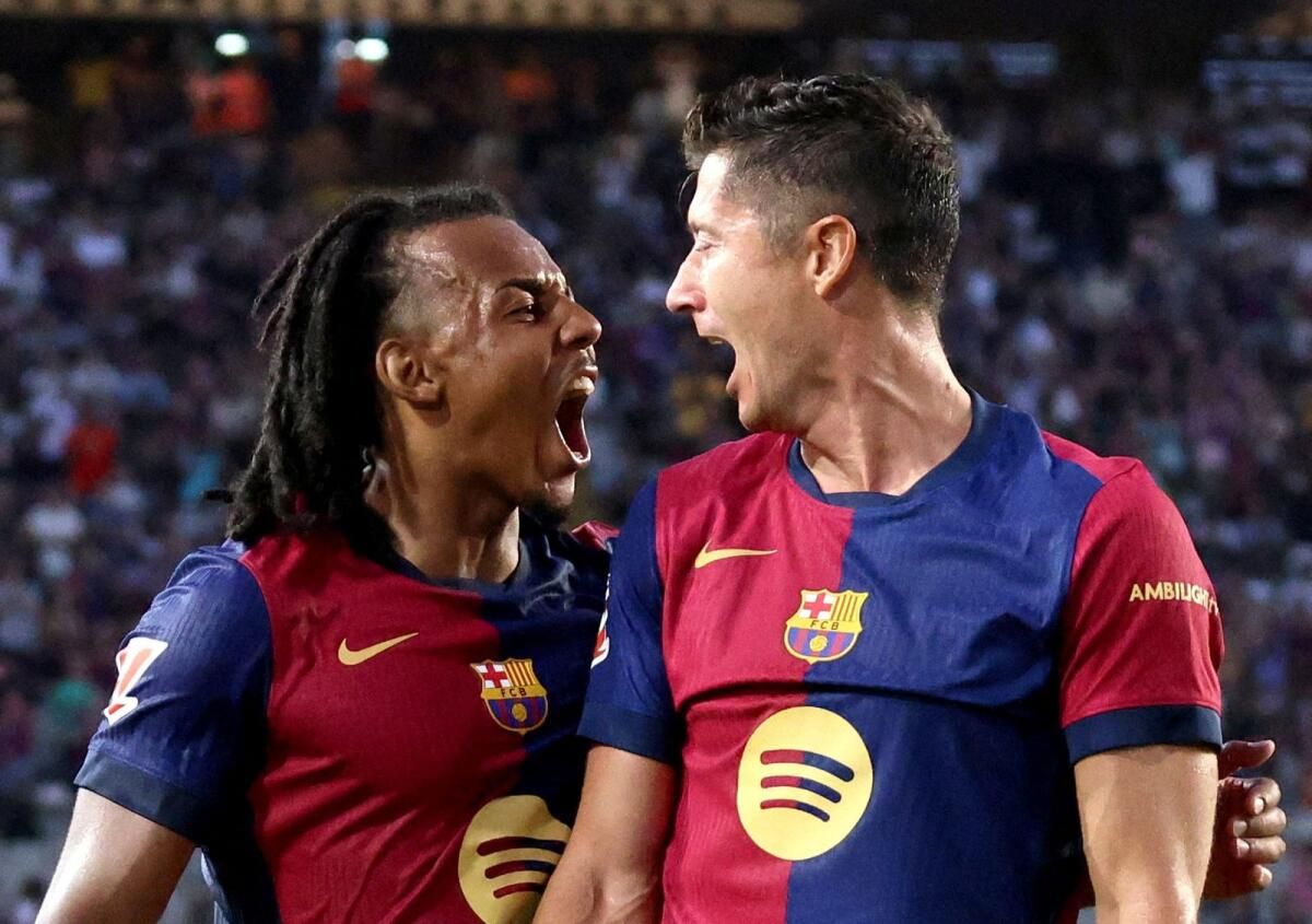 Flick, Barcelona'nın Her Zaman La Liga Şampiyonluğunu Hedeflemesi Gerektiğini Söylüyor