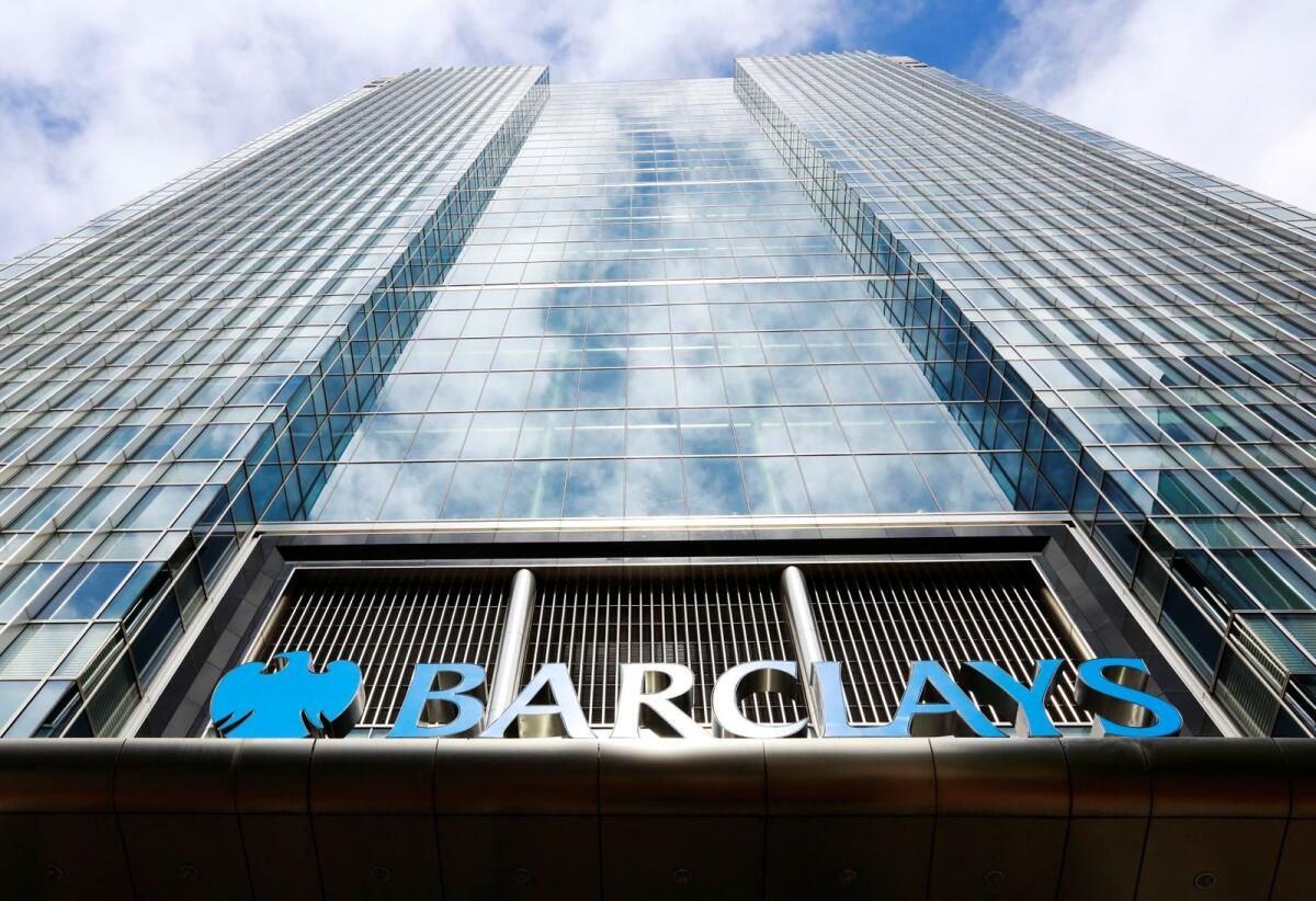 Barclays, Kıdemli Bankacılar için Ab Bonus Sınırını Düşürdü