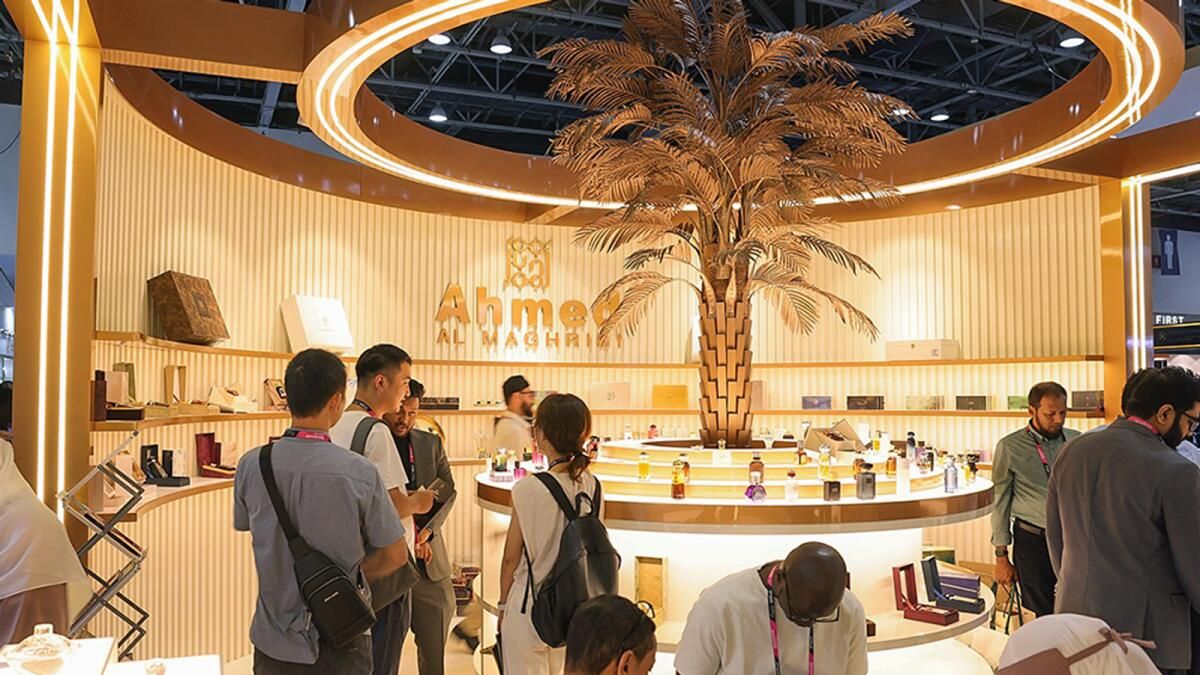 Ahmed Al Maghribi Parfümleri, Enfes Kokularla Beautyworld Middle East 2024'te Bir Kez Daha Göz Kamaştırmaya Hazırlanıyor