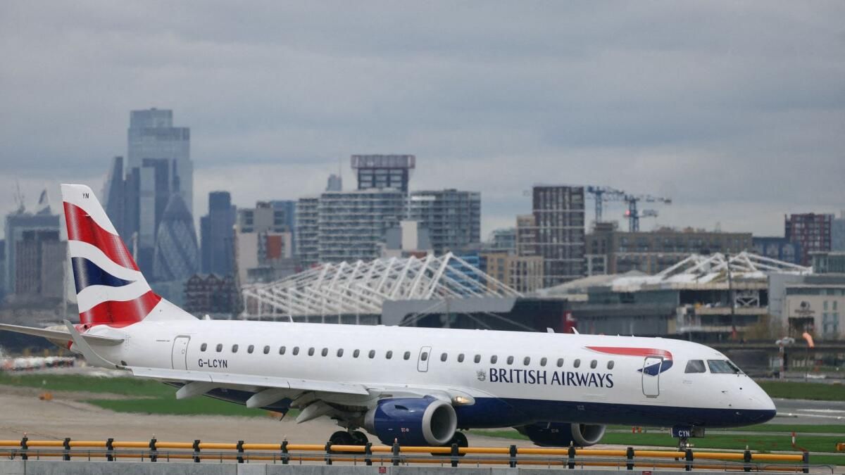 British Airways, 26 Ekim'den itibaren Pekin Uçuşlarını Durduracak