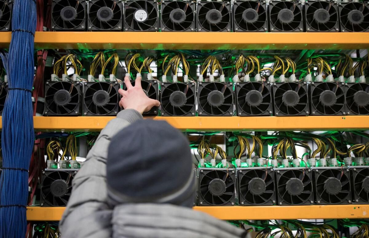 Bitfarms Başkanı Bonta, Rakip İsyanla Tahta Mücadelesinin Ortasında İstifa Edecek