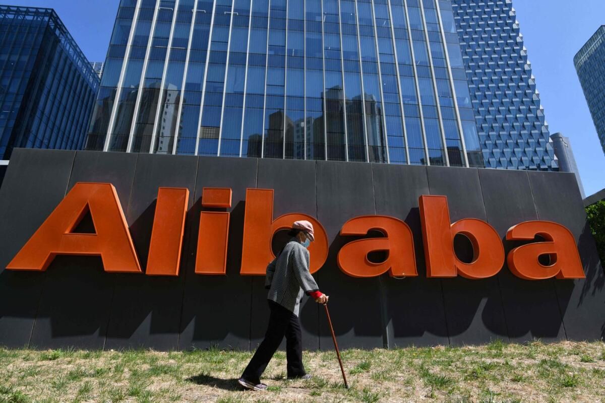 E-Ticaret Devi Alibaba, Q1 Gelir Tahminlerini Kaçırdı