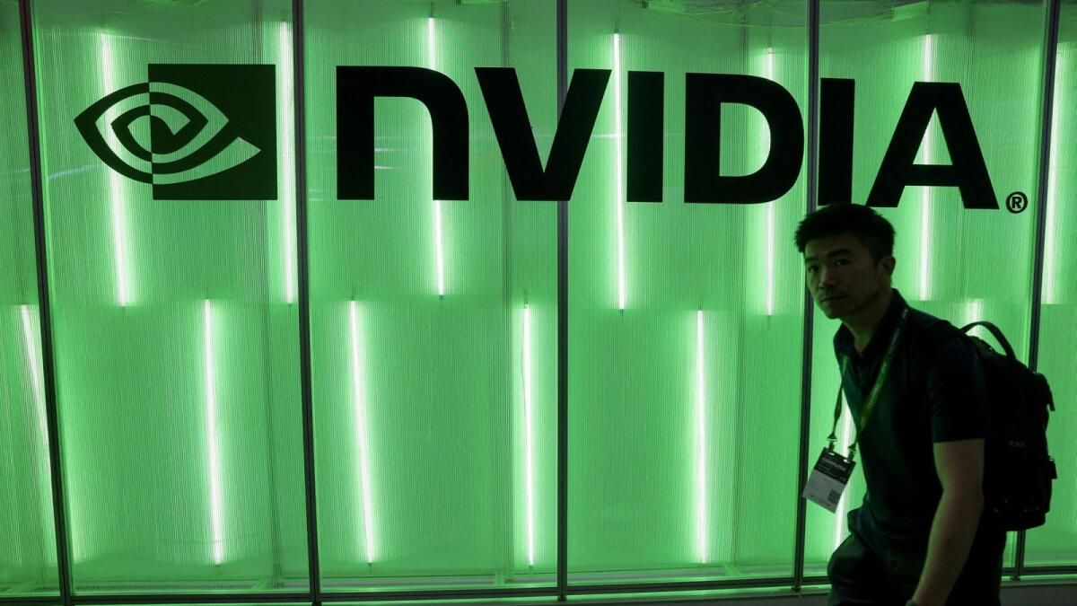 Nvidia'nın Bastırılmış Tahmini, İstikrarlı Bir Toparlanmanın Ardından Aı Çip Stoklarındaki Coşkuyu Azaltıyor