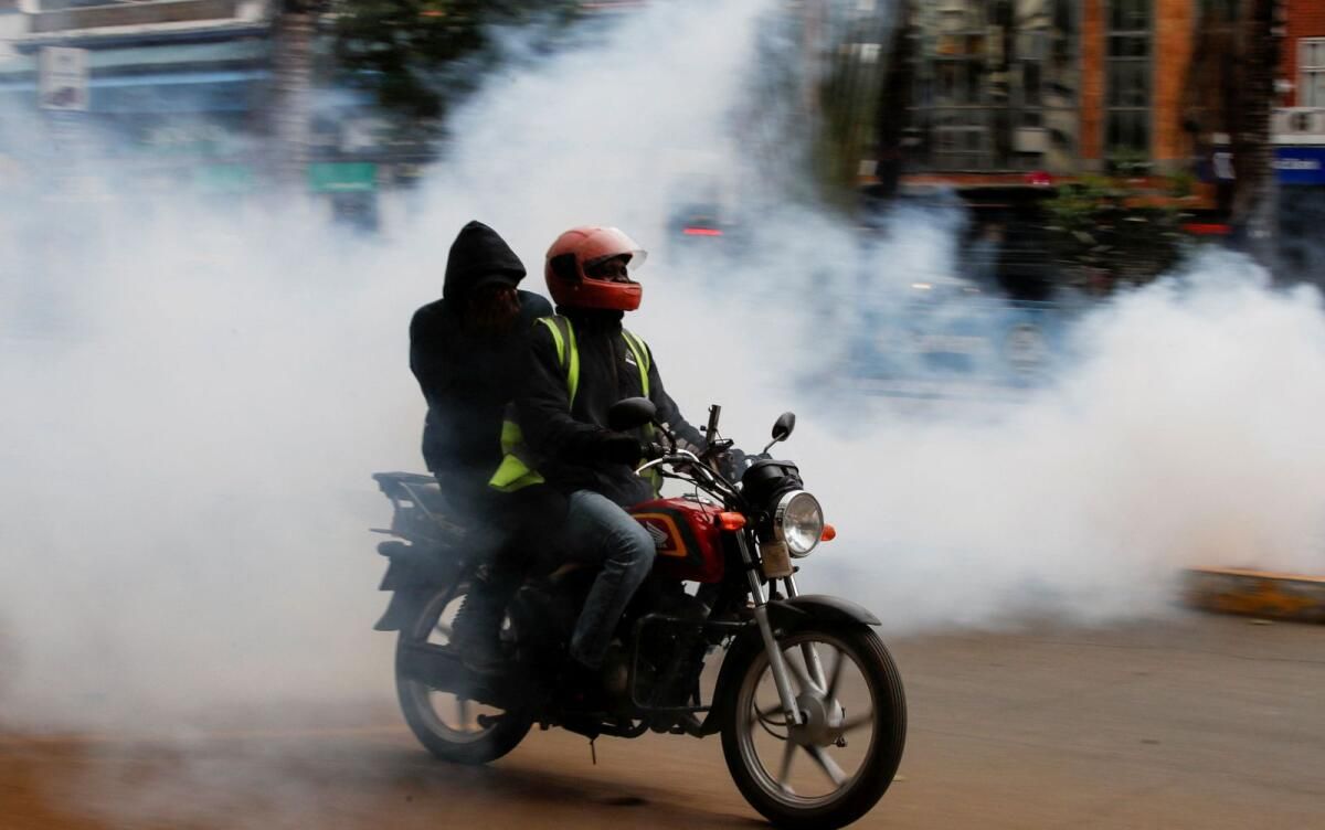 Kenya Hükümeti 1,2 Milyar Dolar Toplamak için Bazı Vergileri İade Etmeyi Planlıyor