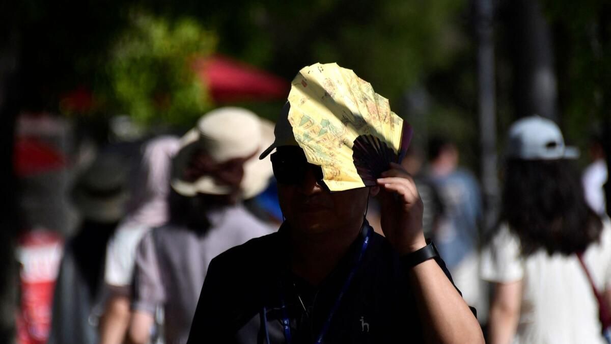 Aşırı Sıcak, Avrupa'da Yılda 175.000 Kişinin Yaşadığını İddia Ediyor, Diyor Dsö