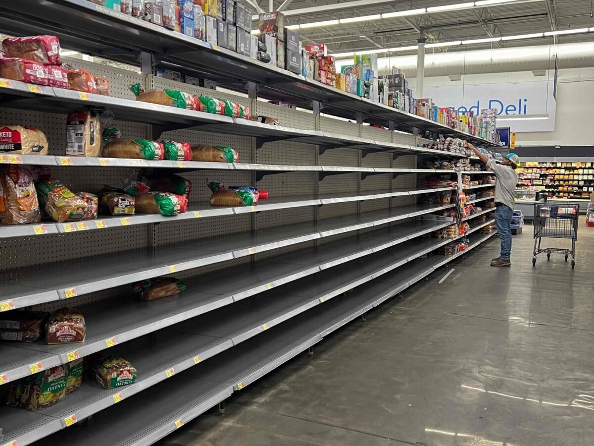 Debby Kasırgası Florida'nın Körfez Kıyısını Hedef Alıyor
