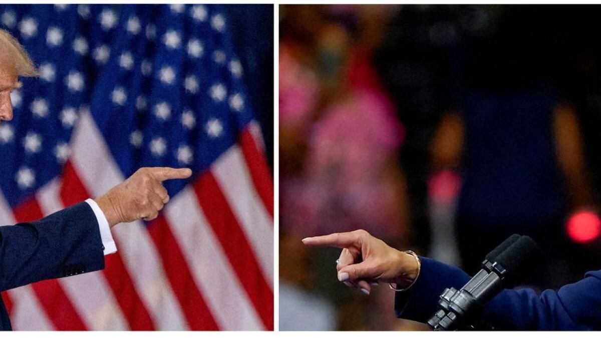 Trump, Kendisinin ve Harris'in 10 Eylül Tv Tartışmasını Kabul Ettiklerini Söyledi