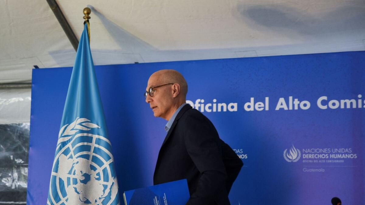 Venezuela'da 'Korku İklimi' Endişesi