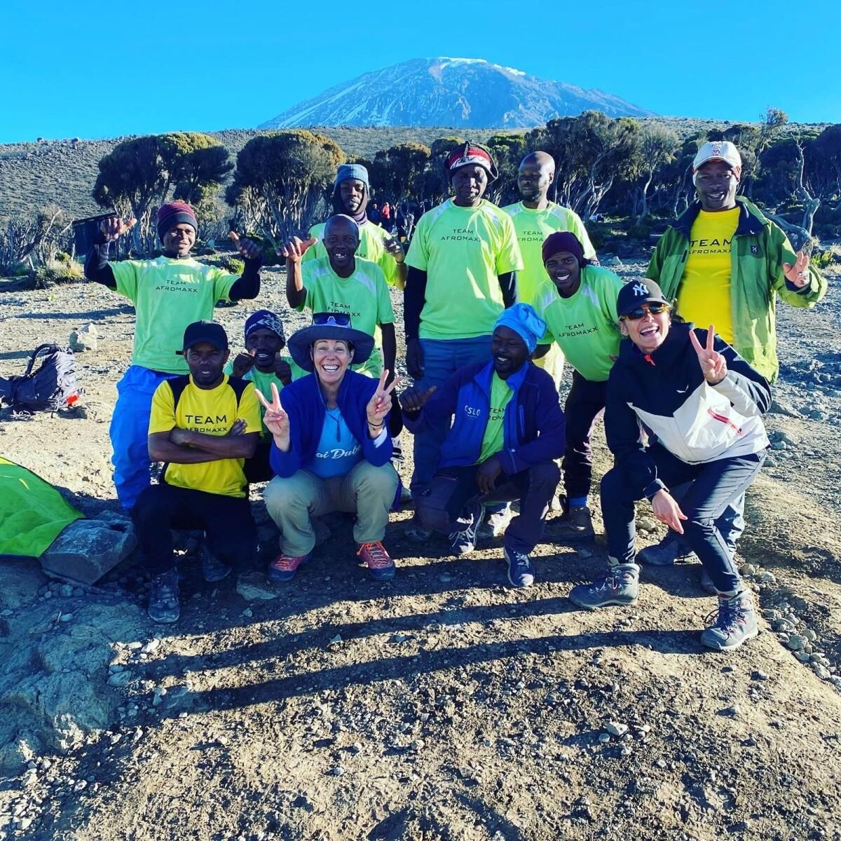 Kilimanjaro'ya Tırmanmak: Afrika'nın En Yüksek Dağını Zirveye Çıkarmak için Ne Gerekiyor?