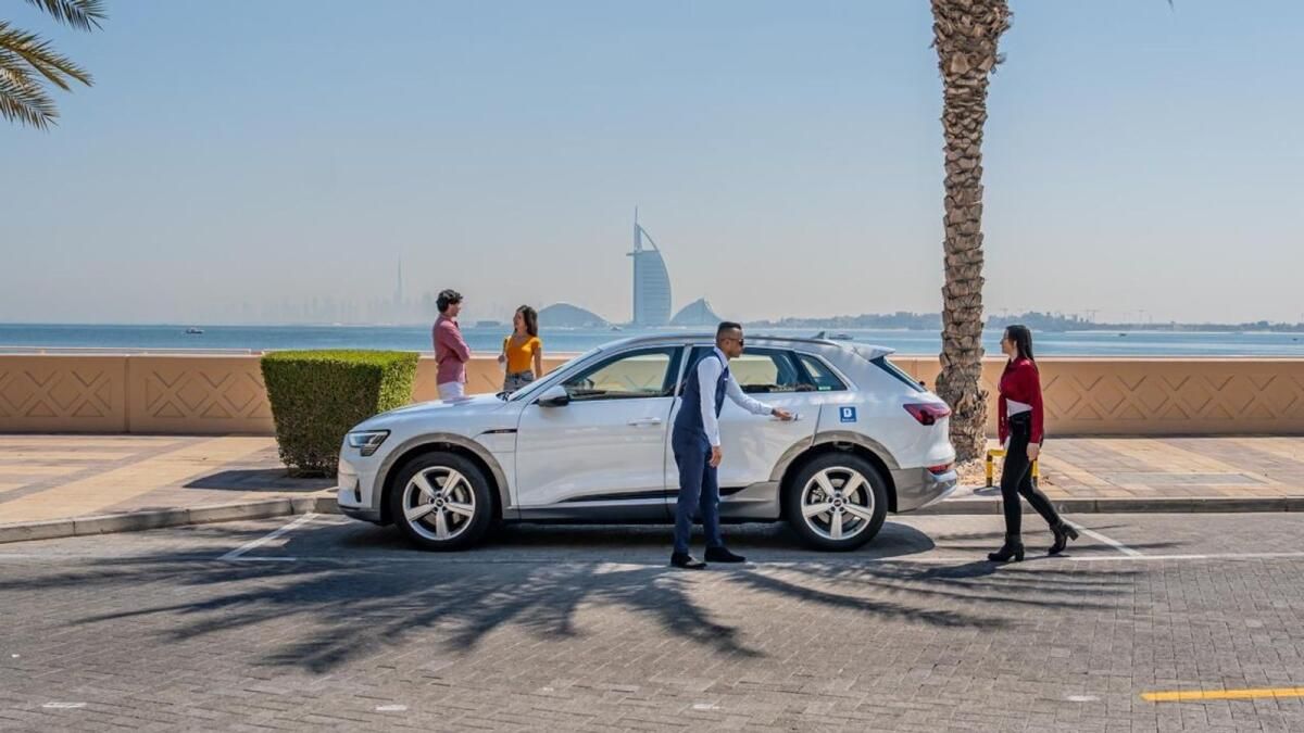 Blusmart, Lansmanından Bu Yana BAE'de 1.500 Elektrikli Seyahati Geçti