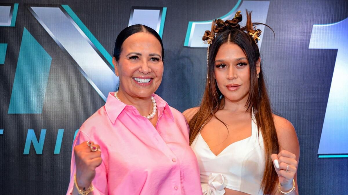 'Khatron Ke Khiladi 14': Krishna Shroff 'un Annesi Ayesha, 'Güçlü' Kızıyla Gurur Duyduğunu İfade Ediyor