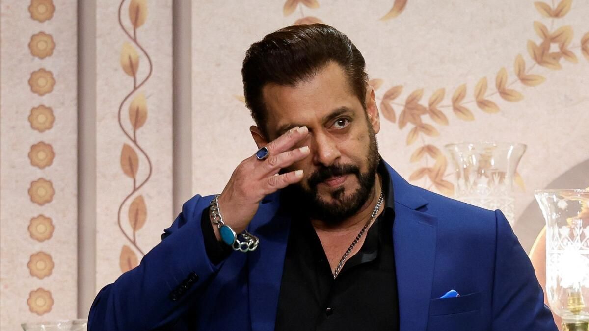 Salman Khan Eğlenceli Bir Amca Olduğunu Kanıtlıyor