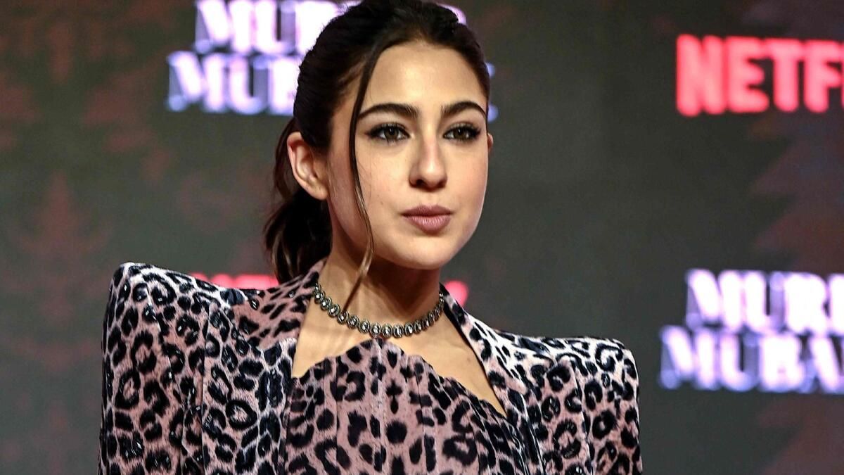 Kareena, Sara Ali Khan'ı 29. Doğum Gününde Nasıl Diledi?