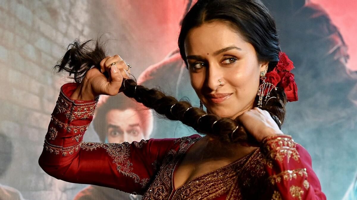 'Stree 2'den Yeni Şarkı, Khoobsurat' Yayınlandı