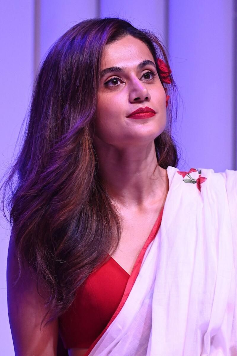 Taapsee Pannu: 'Ben İnsanları Memnun Eden Biri Değilim'