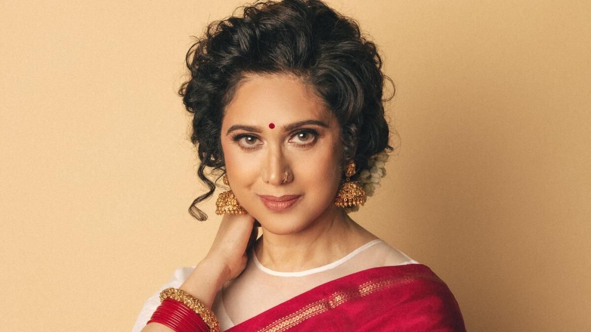 Bollywood'un Meenakshi Seshadri'si Neden Bir 'Ürün Numarası' Yapmaya Hevesli?