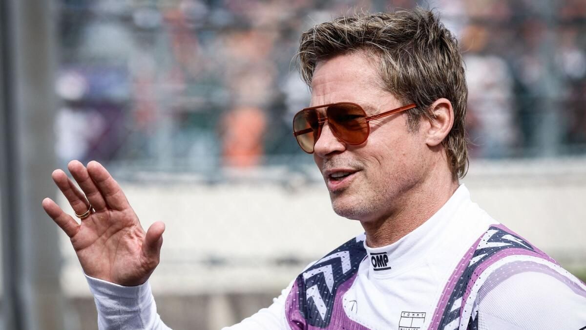 Brad Pitt Oyunculuk Kariyerinde 'Son Ayağına' Yaklaşıyor