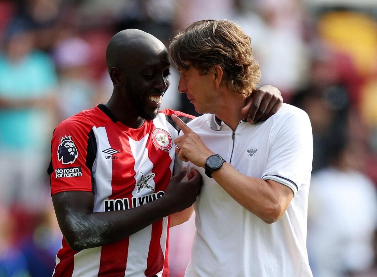 Wissa'nın Geç Golü Brentford'a Sarayı Yenmesini Sağlıyor