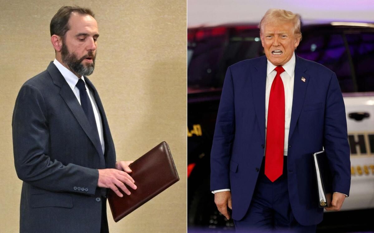 Savcılar, Trump'ın Seçimleri Devirmeye Çalıştığı Suçlamalarını Yeniden Sundu