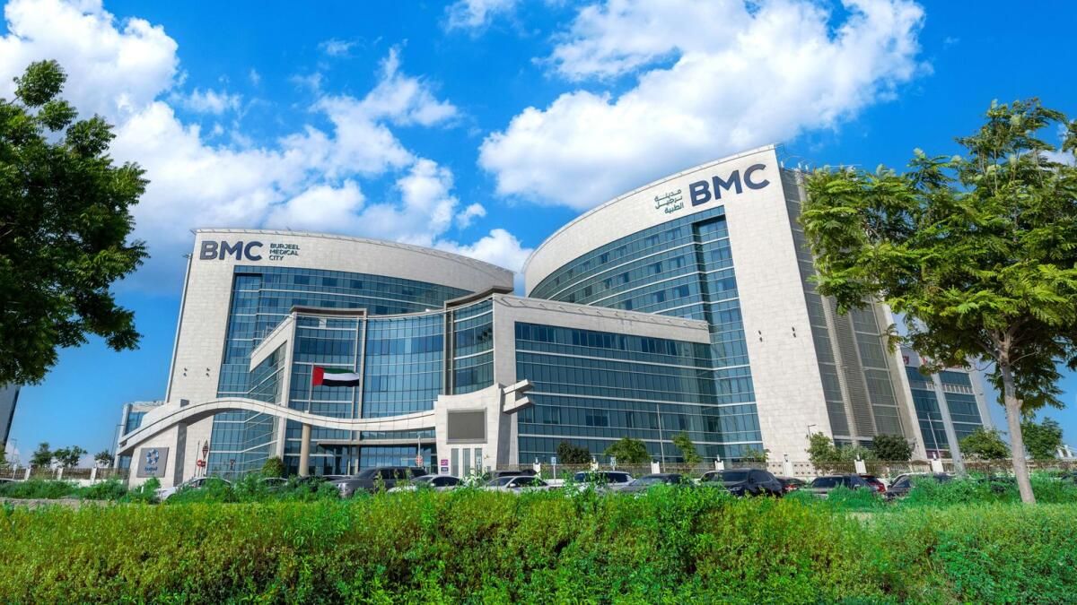 Burjeel Holdings'in Geliri ilk Yarıda %10,4 Arttı