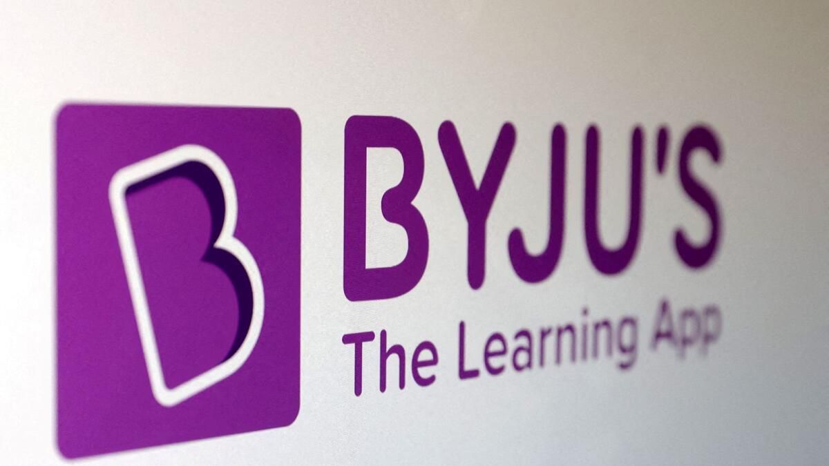 Abd'li Borç Verenler Hintli Ed-Teknoloji Devi Byju'yu İflasa İtiyor