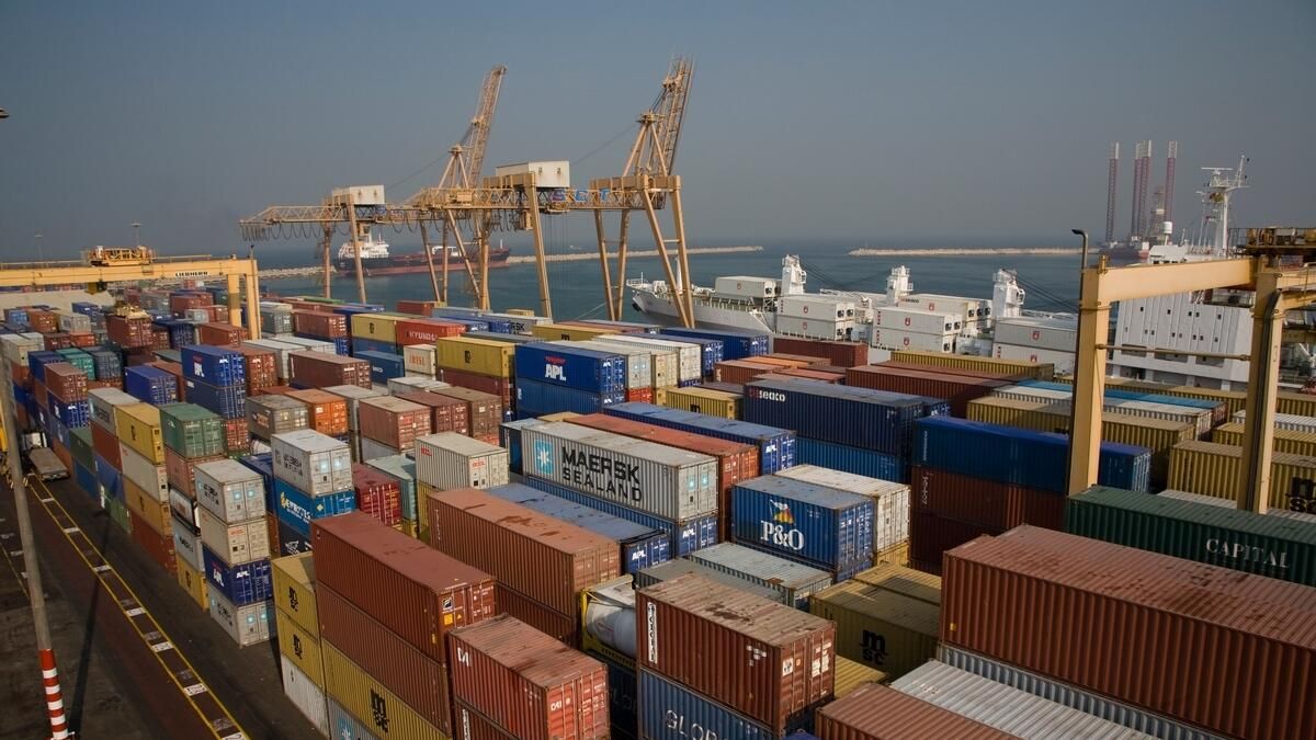 Dp World'ün H1 Geliri Rüzgarlara Rağmen 9,3 Milyar Dolara Yükseldi