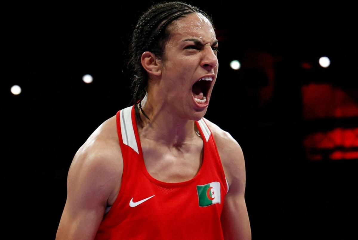 Paris Olimpiyatları: Cezayir, Iba Imane Khelif'in Erkek Olduğunu Söyledikten Sonra Geri Döndü