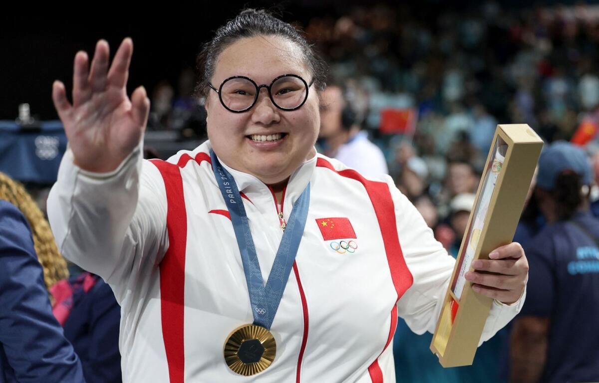 Paris Olimpiyatları: Çinli Li, Baskın Performansla ikinci Altın Madalyayı Aldı