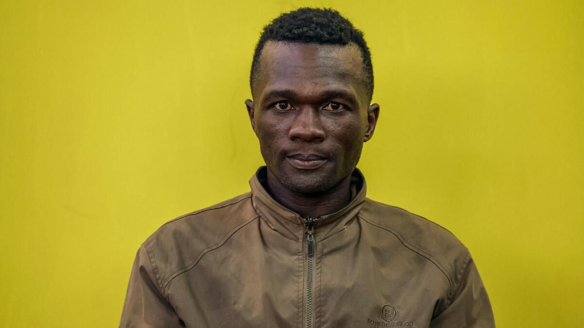 Kenya Seri Katil Zanlısı Gözaltından Kaçtı