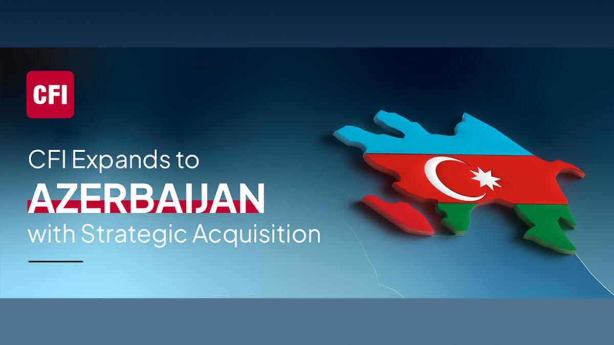 Credit Financier Invest (Cfı), Azerbaycan'da Stratejik Satın Alma ile Küresel Ayak İzini Güçlendiriyor