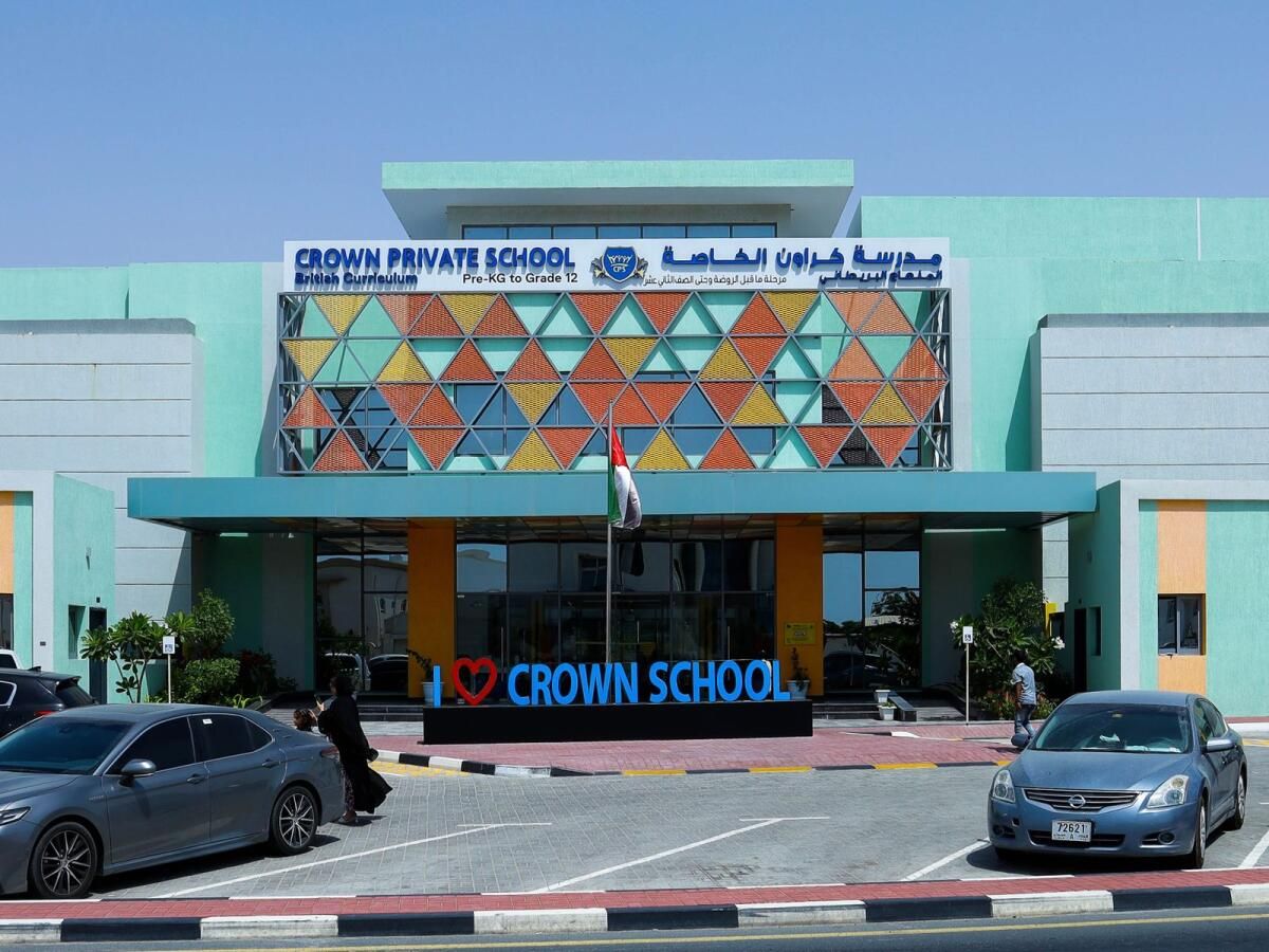 Crown Özel Okulu ve Al Zorah Golf Kulübü Forge Ortaklığı
