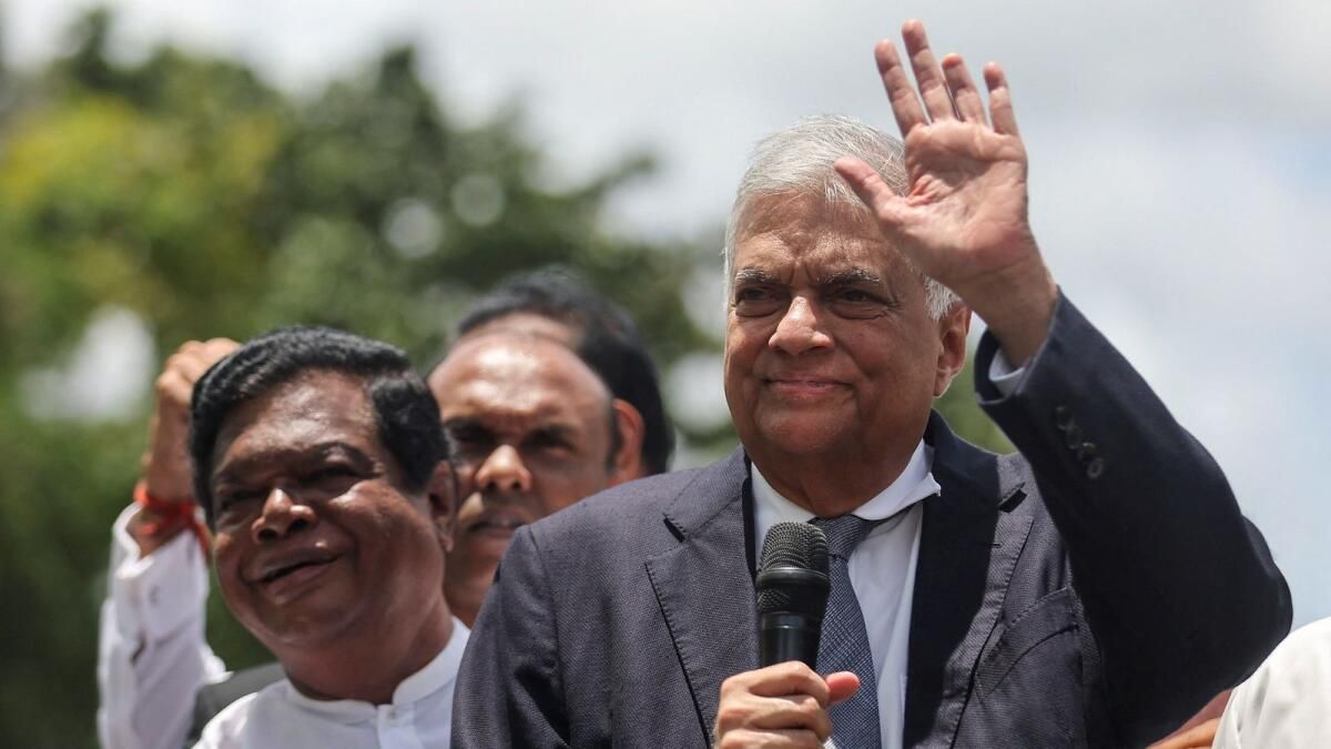 Sri Lanka Cumhurbaşkanı Seçimlerde Zorlu Zorluklarla Karşı Karşıya