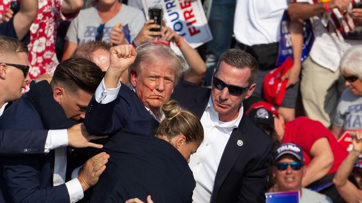 Fbı, Trump Silahlı Adamının Trump'a Yerleşmeden Önce Aylarca Hedef Aradığını Söyledi