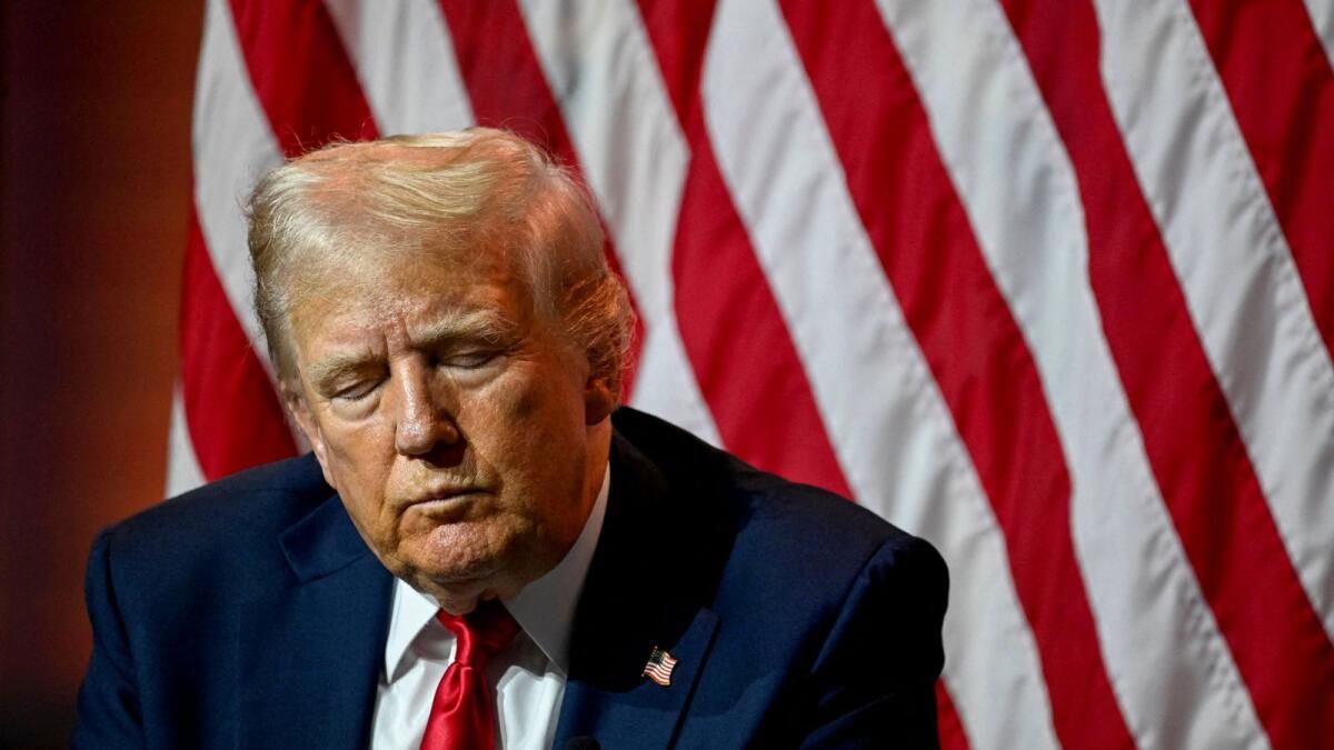 Trump, Hush Money Ceza Davasında Gag Emrinin Temyizini Kaybetti