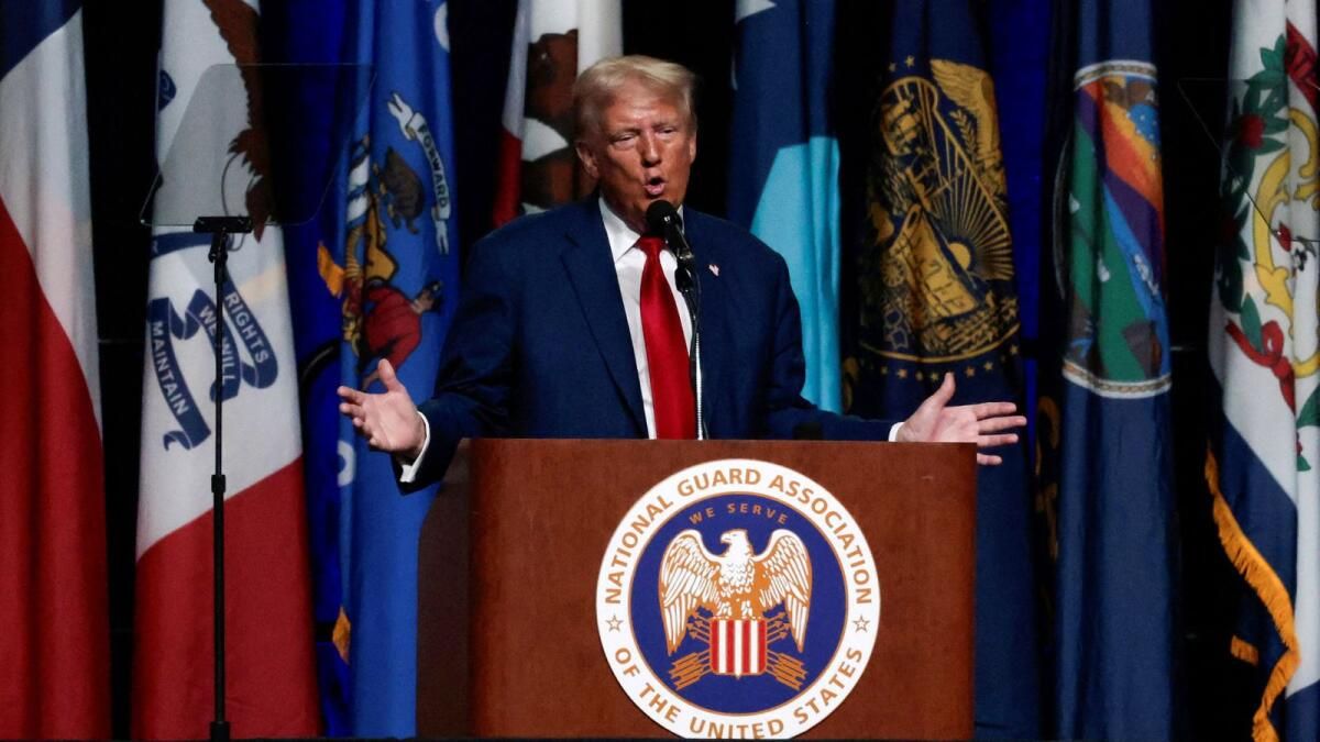 Trump, Rakibi Harris'i Kaotik Afganistan Çıkışına Bağlamaya Çalışıyor