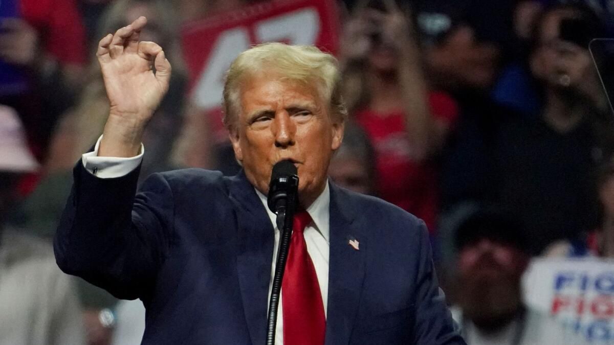 Ordu, Trump Kampanyası Olayında Arlington Ulusal Mezarlığı Çalışanını Savundu