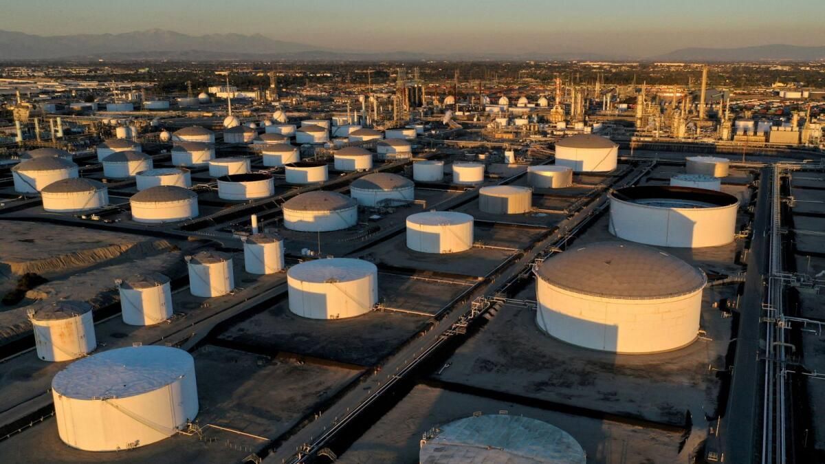 ABD Petrol İhracatı Çıktı Olarak Yavaşladı, Küresel Talep Ilıklaştı
