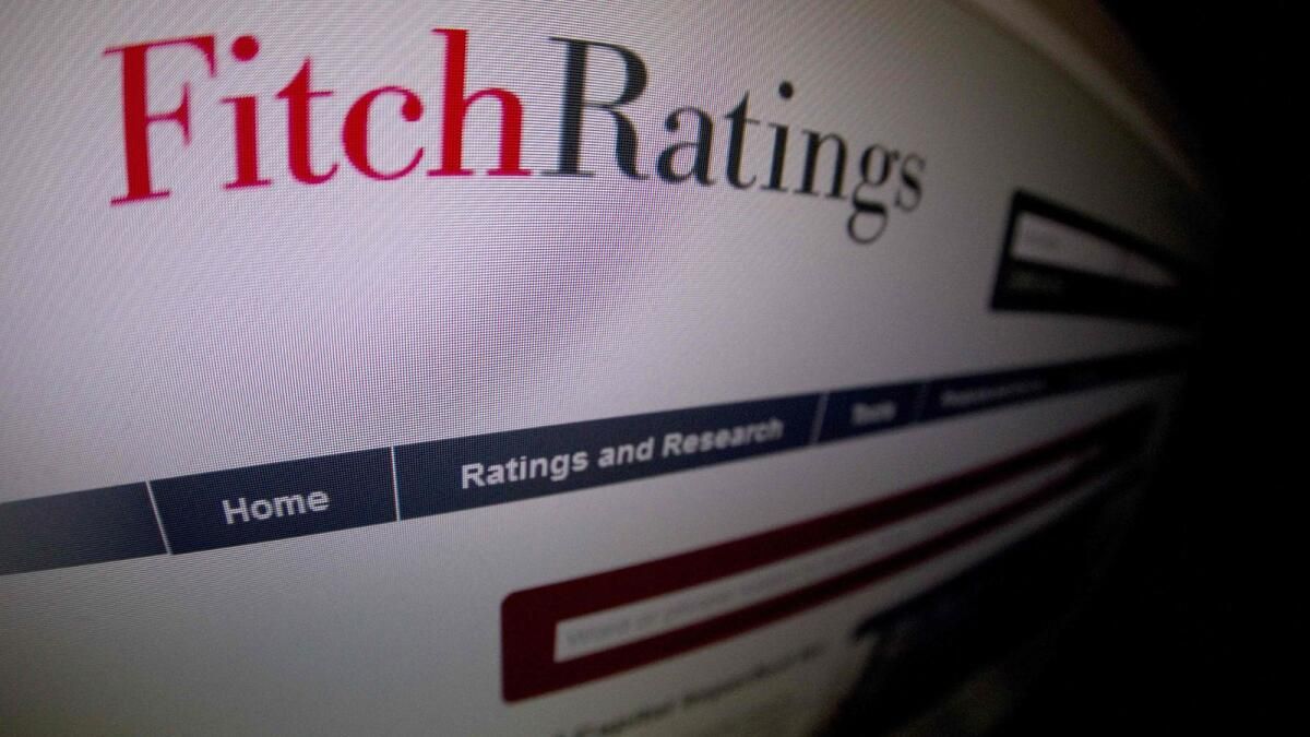 Fitch, Gazze'deki Savaşı Gerekçe Göstererek İsrail'i Düşürdü