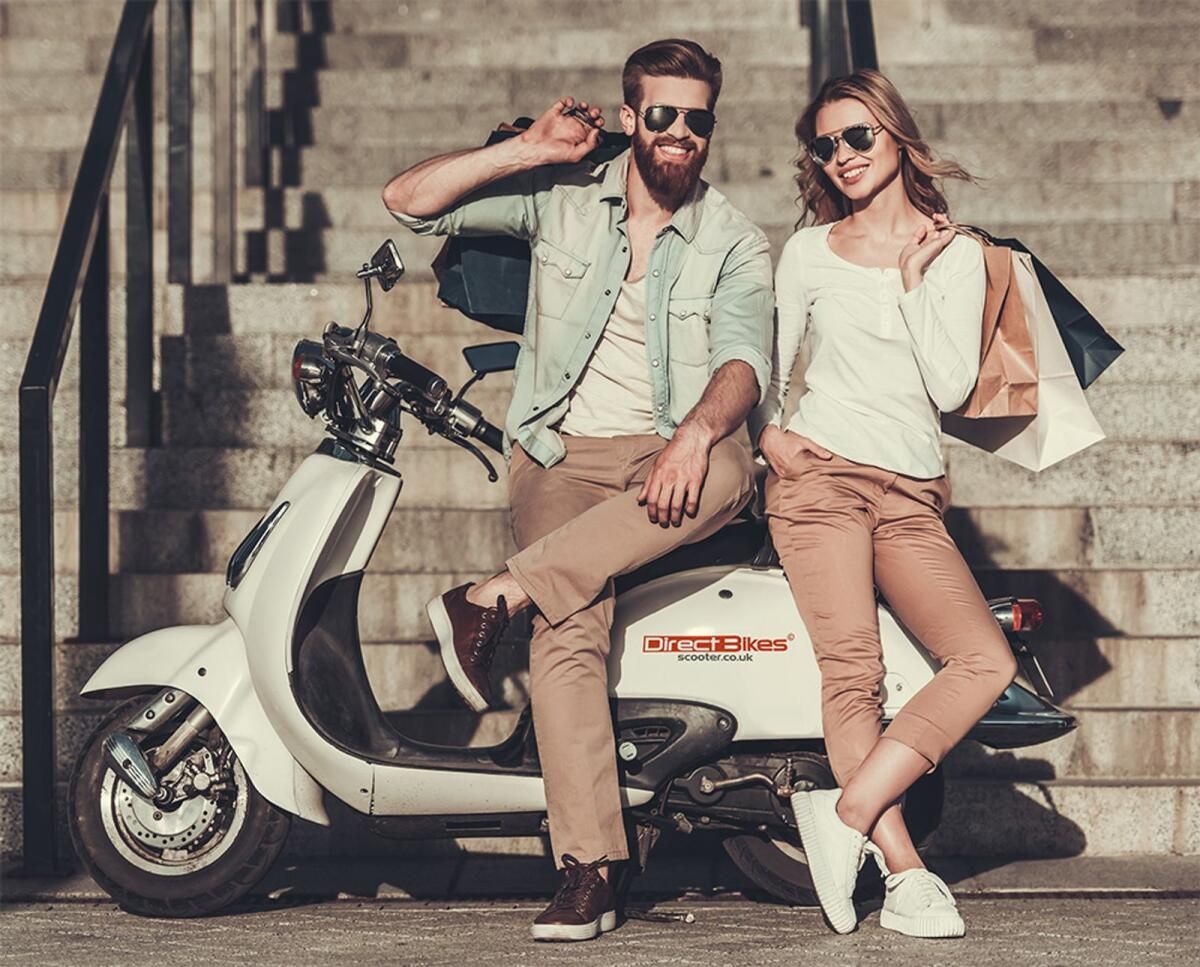 Direct Bikes, 50Cc Moped İşini BAE'ye Genişletiyor