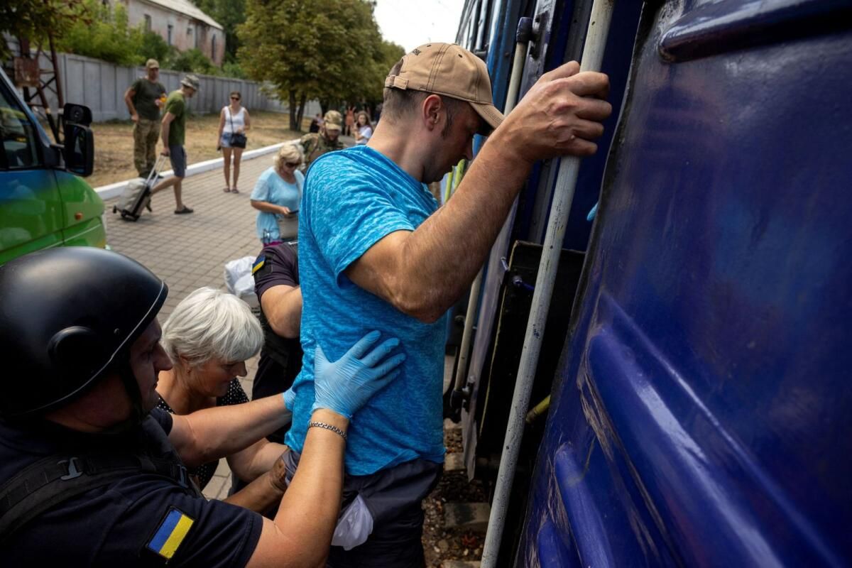 Ukrayna Birkaç Doğu Kasabasından Tahliye Emri Verdi