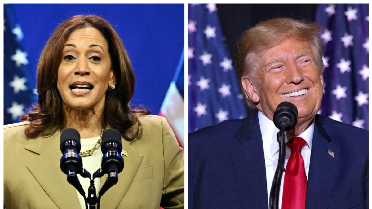 Donald Trump, 4 Eylül'de Kamala Harris'i Tartışmak için Fox News ile Anlaştı