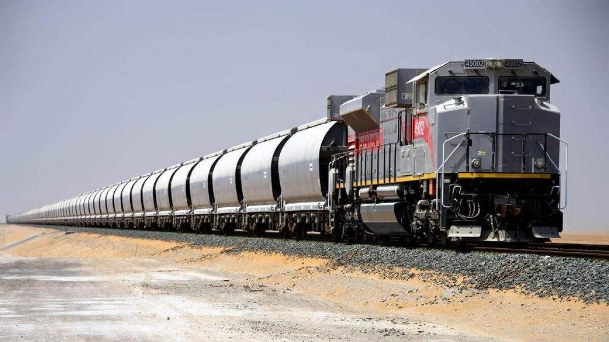 BAE: Etihad Rail Sürdürülebilir Finans Çerçevesini Başlattı