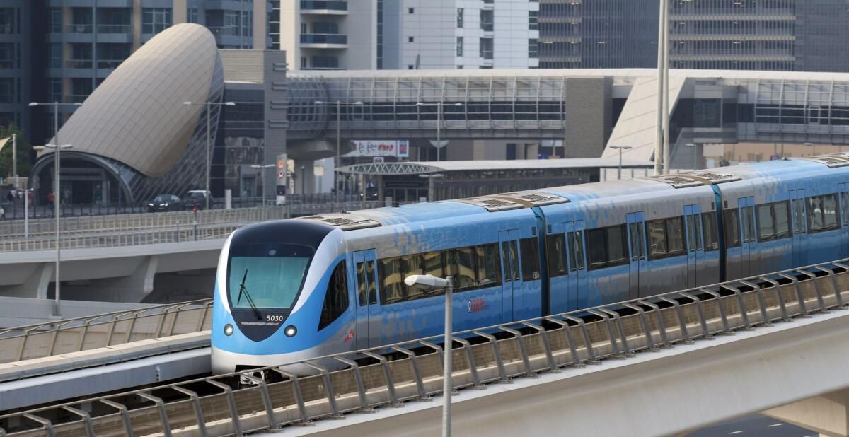 Dubai: Metro Bebeği misin? Rta Eğitiminize Sponsor Olabilir