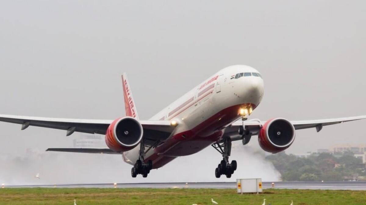 Air India, Artan Bölgesel Gerilimler Nedeniyle Tel Aviv'e Uçuşları Askıya Aldı